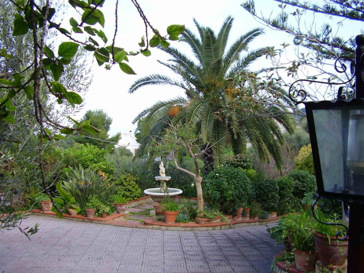 Green Villa Sand Beach Center Close Sea Veiw Cefalù Exterior foto