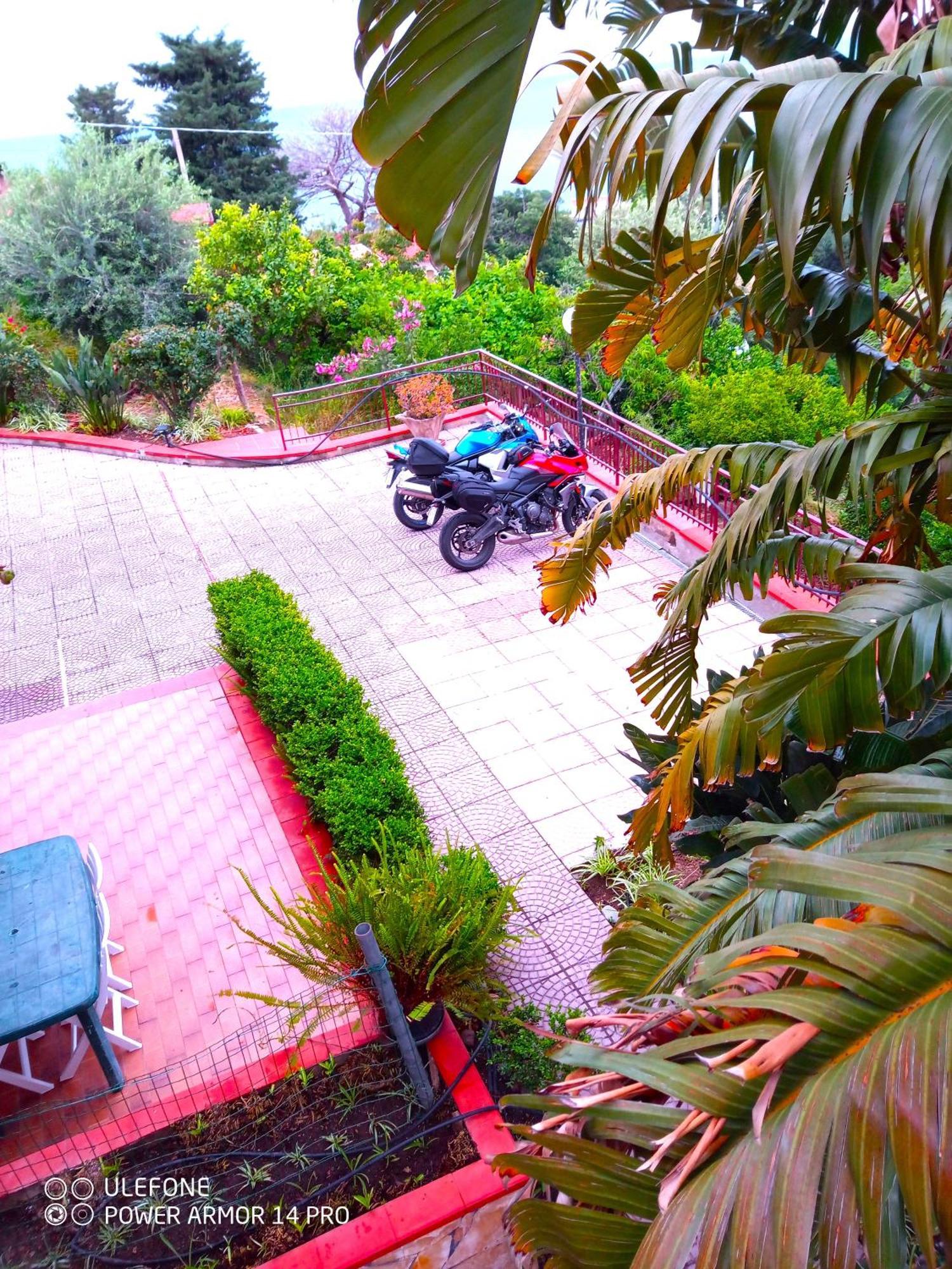 Green Villa Sand Beach Center Close Sea Veiw Cefalù Exterior foto