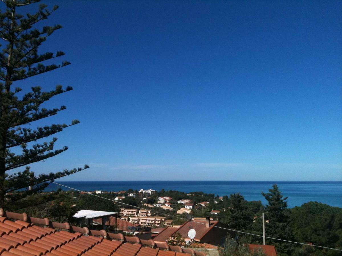 Green Villa Sand Beach Center Close Sea Veiw Cefalù Exterior foto